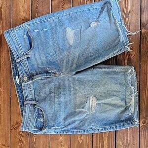 Ladies Old Navy shorts 12